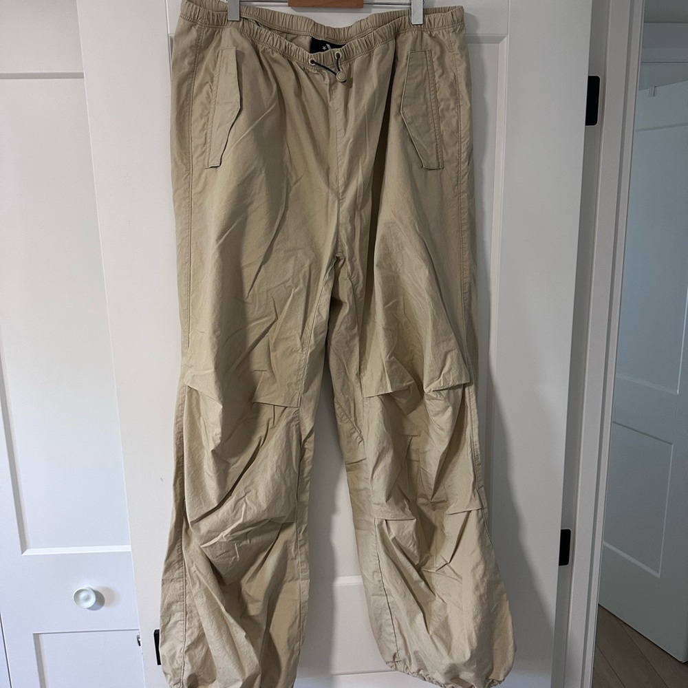 Converse Tan Cargo Pants